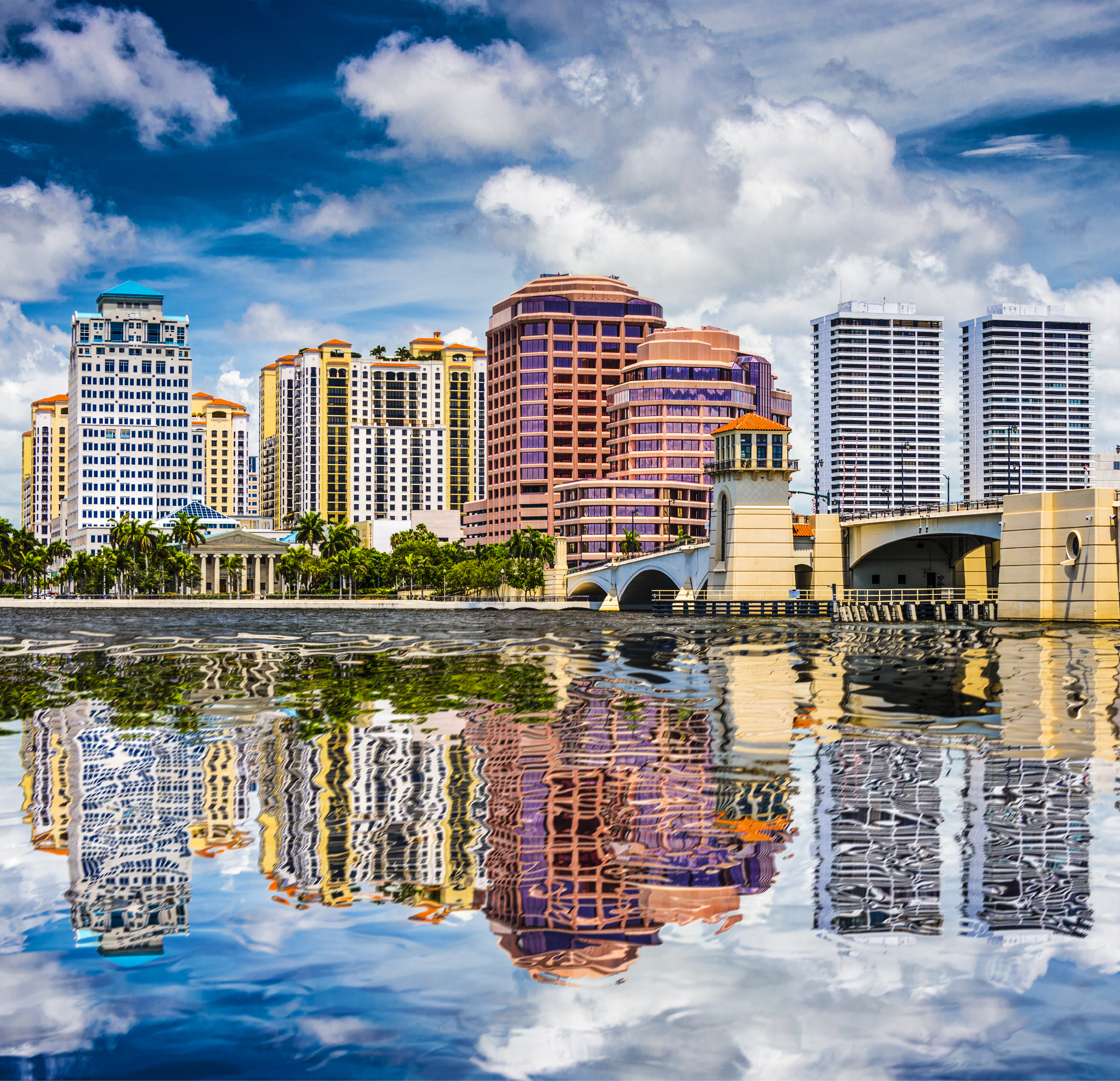 Waterfront West Palm Beach image